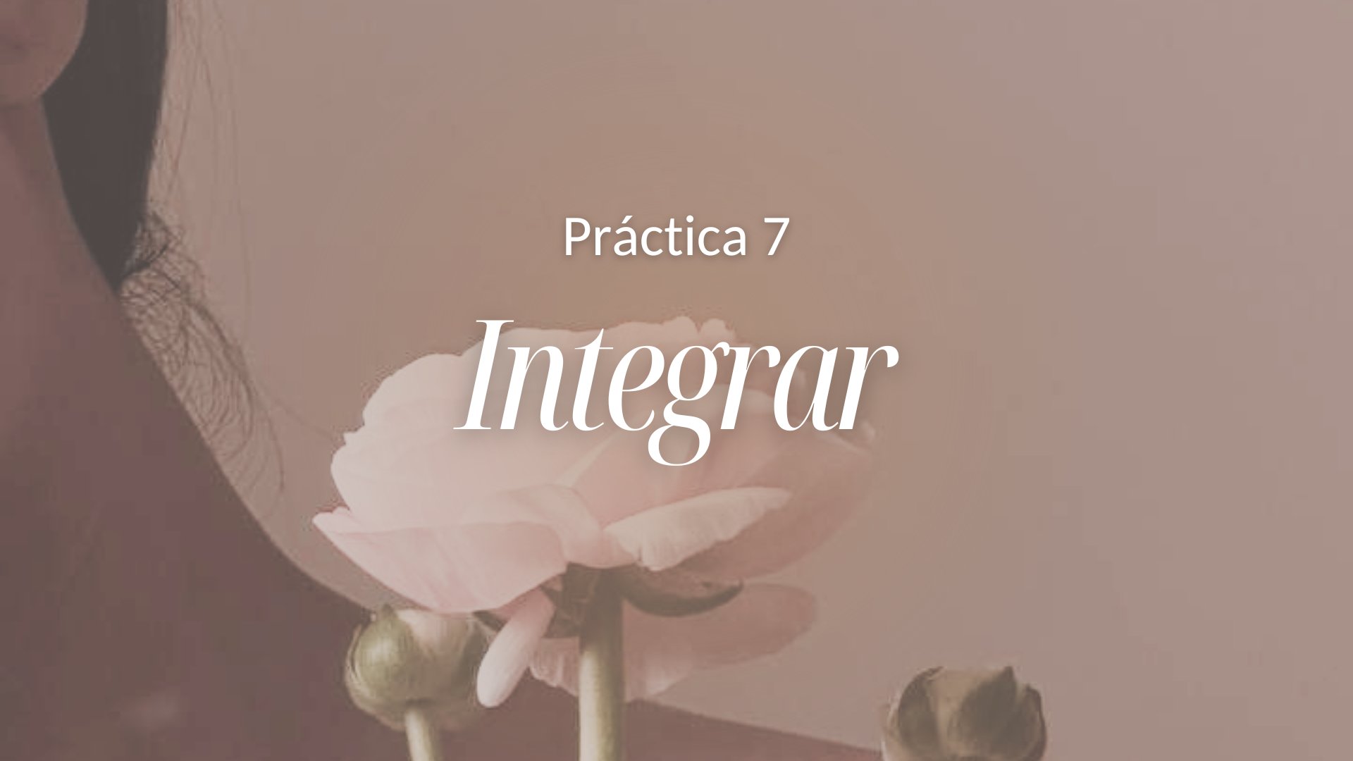 Integrar